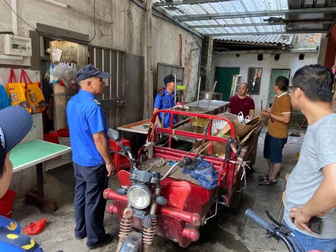 市场整治,佛冈动真格了!