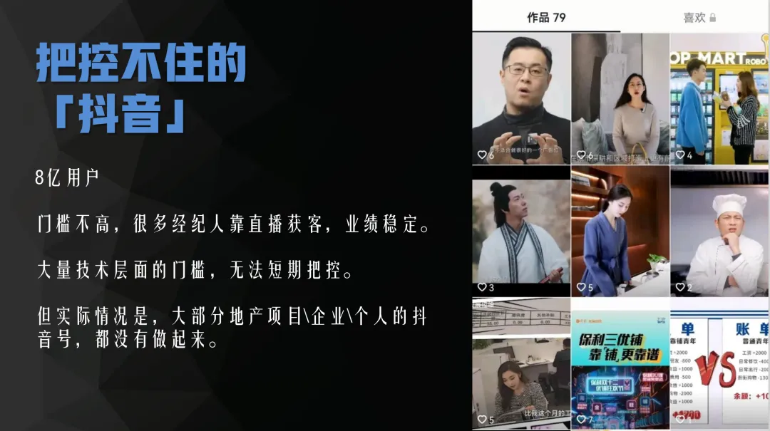 地产项目线上获客,很多都在瞎折腾