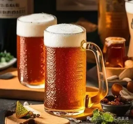 原浆精酿啤酒为什么成为市场新秀