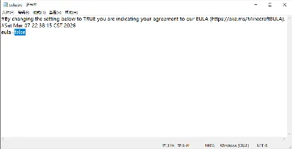寒假实践之利用闲暇时间进行计算机网络技术学习(搭建Minecraft Java服务器)