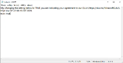 寒假实践之利用闲暇时间进行计算机网络技术学习(搭建Minecraft Java服务器)