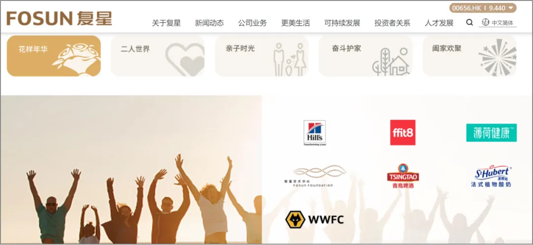 营销竞争时代,企业螺旋式增长的标杆样本,会是复星星选吗?