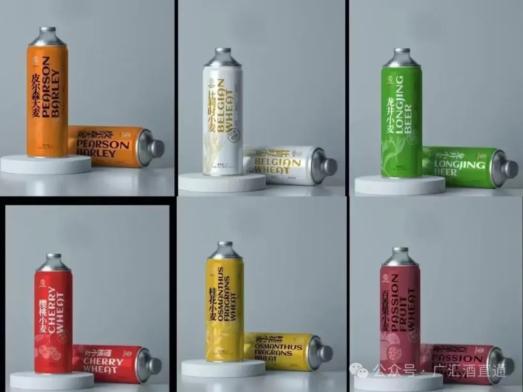 原浆精酿啤酒为什么成为市场新秀