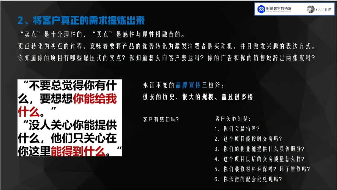 地产项目线上获客,很多都在瞎折腾