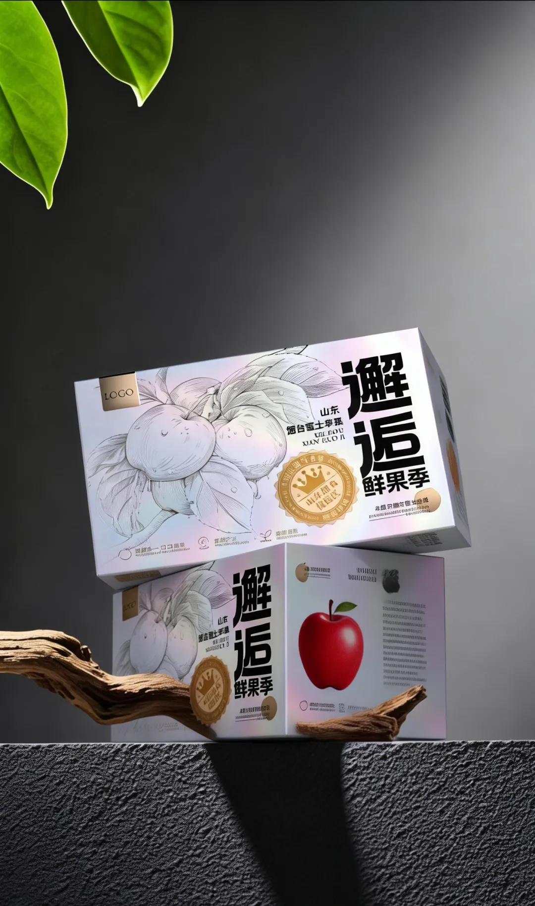 营销型包装 | 用货架思维,让产品自己开口卖货~