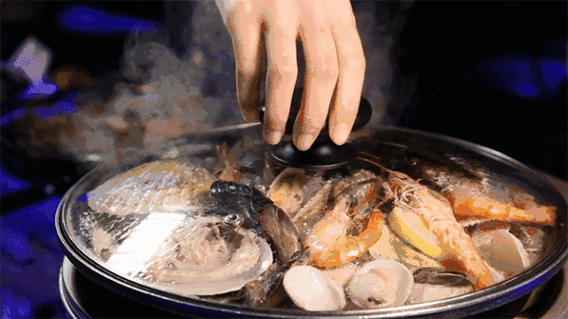 买菜新攻略!比市场还便宜?吃本港生猛海鲜人均只要50+、渔港直送到家!