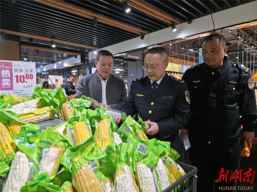 3·15市场监管在行动|守牢消费底线,护航民生福祉——全省3·15监管执法检查工作掠影