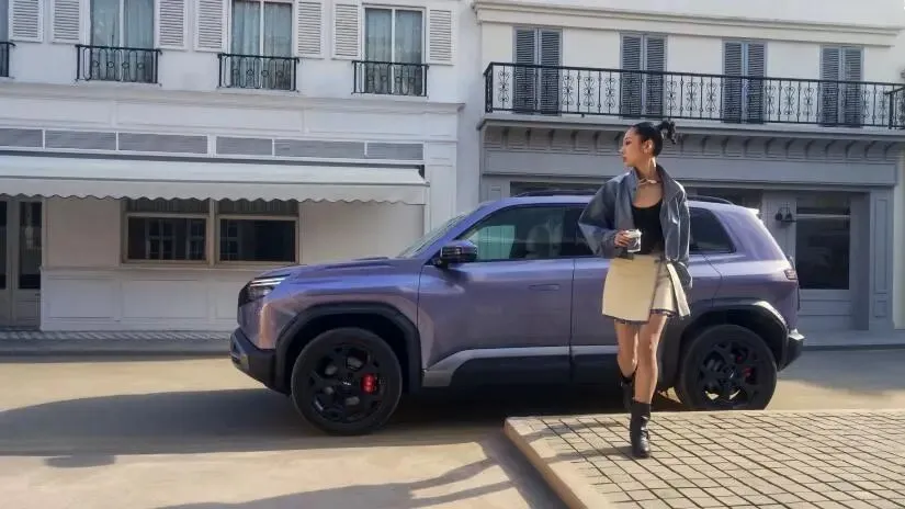 迅速满足市场期待 A级纯电SUV方程豹钛3闪充版上市 15万起