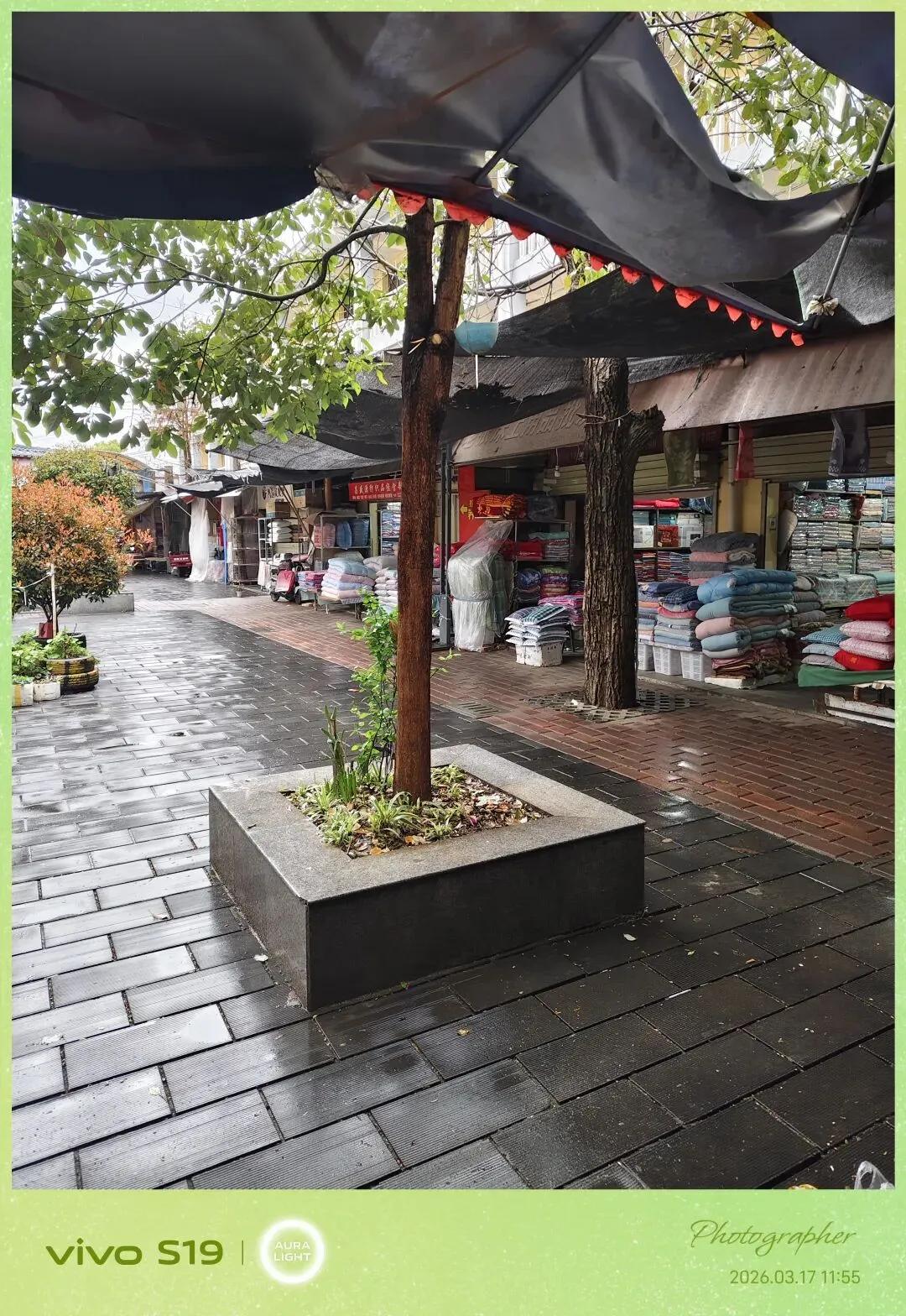 雨润运达,烟火里的老市场