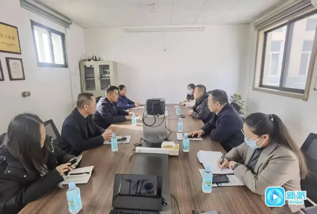 厚植营商沃土 激发市场活力——潍坊开局“十五五”新春走笔④