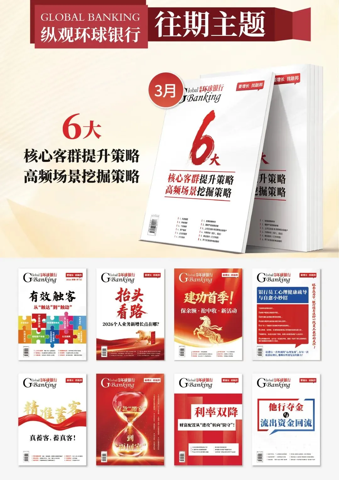 不只是获客,更是“锁客”:3月刊带你深挖客群经营与场景转化的底层逻辑