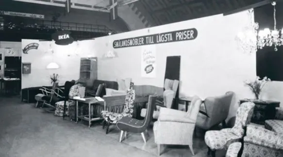 样板间,才是宜家的获客法宝