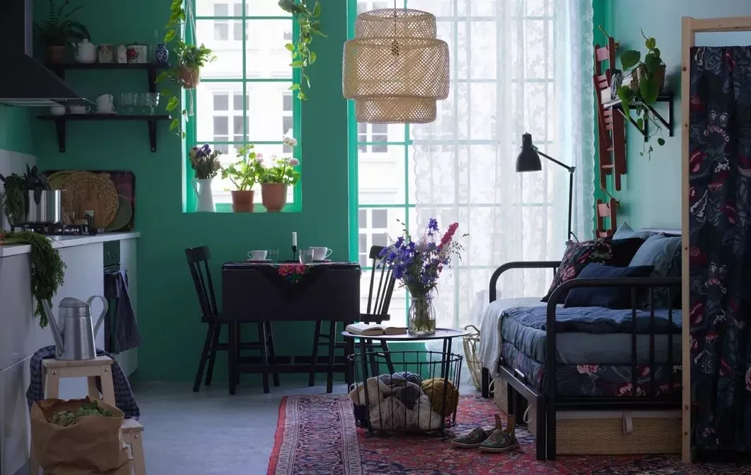 样板间,才是宜家的获客法宝