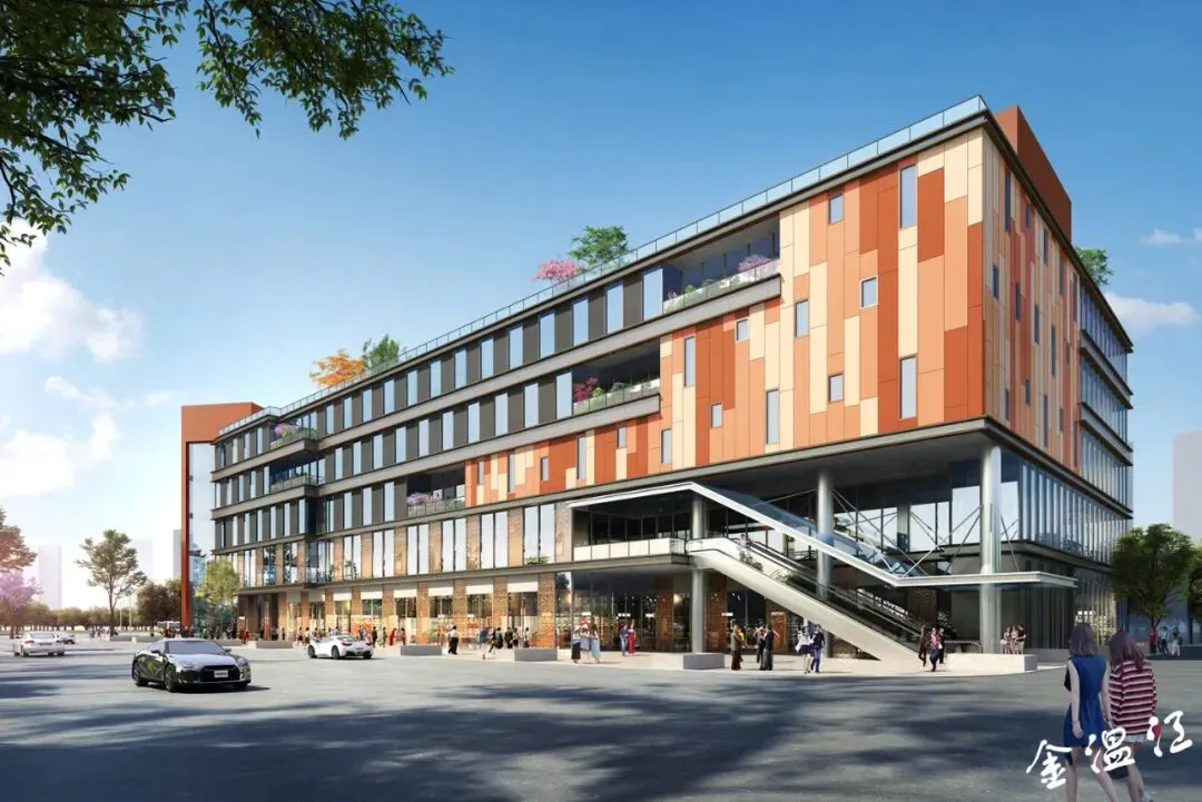 期待!白马庙市场要变身“综合体”啦