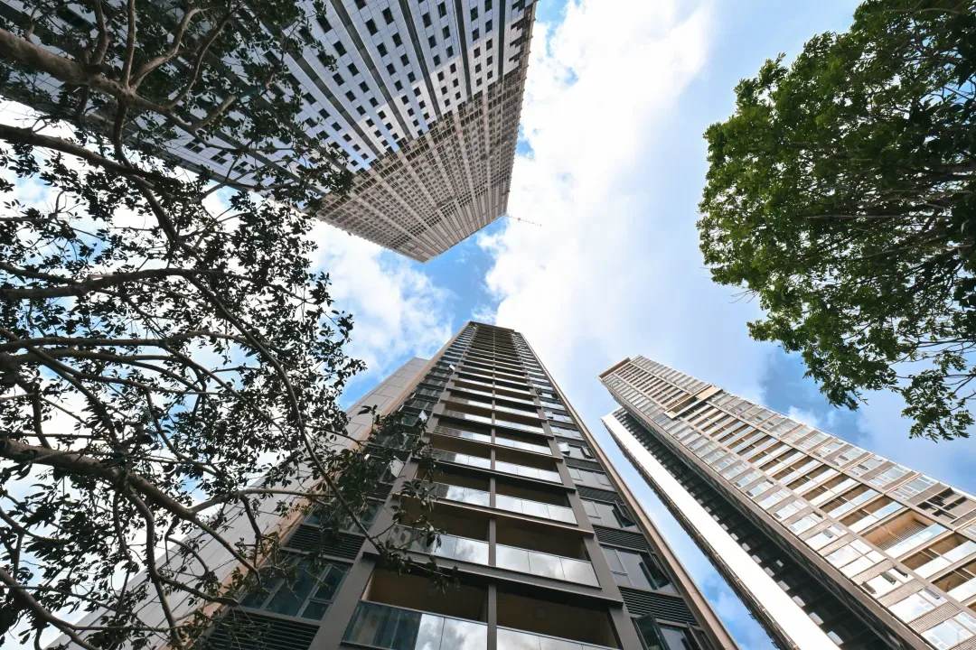 深圳楼市“小阳春”来临,市场暖意回升