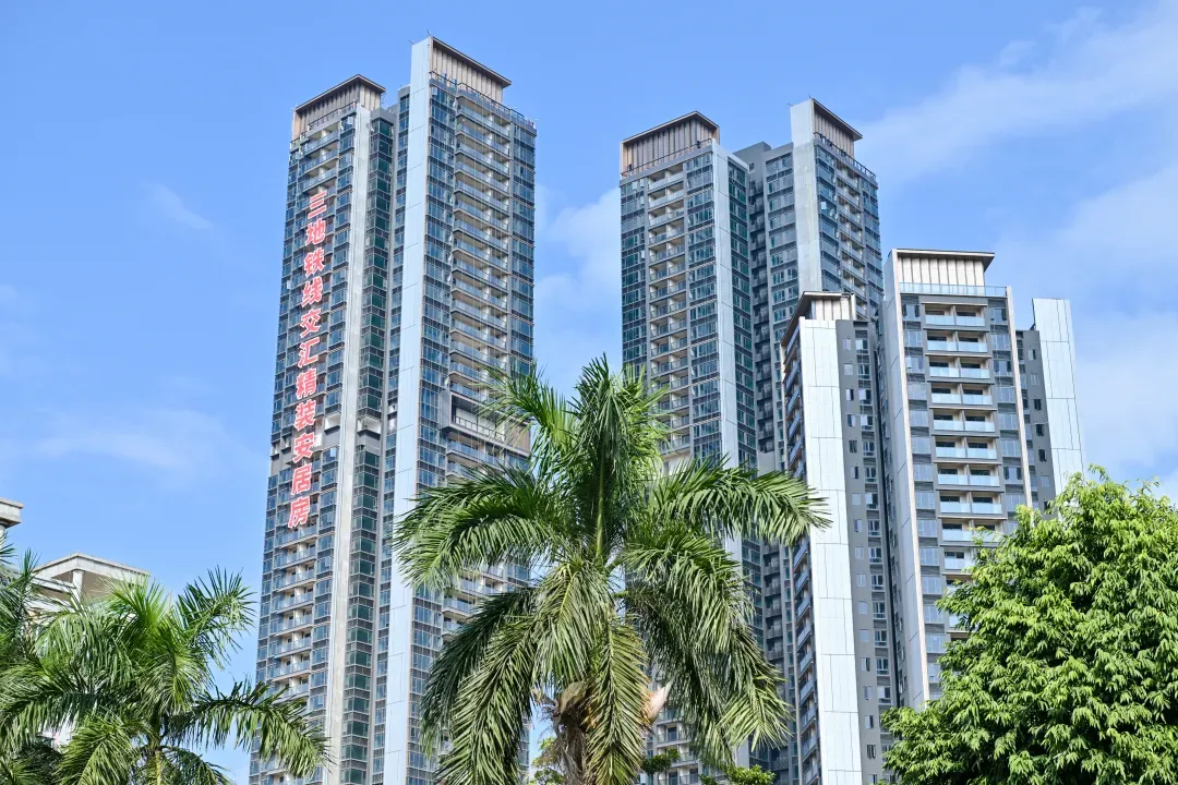 深圳楼市“小阳春”来临,市场暖意回升