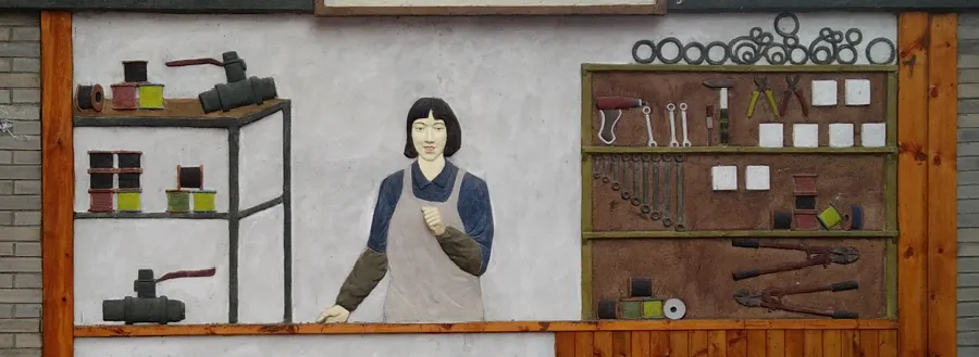 期待!白马庙市场要变身“综合体”啦