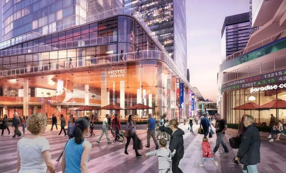 两会“稳市场、去库存”下,商铺投资迎来战略性抄底机遇