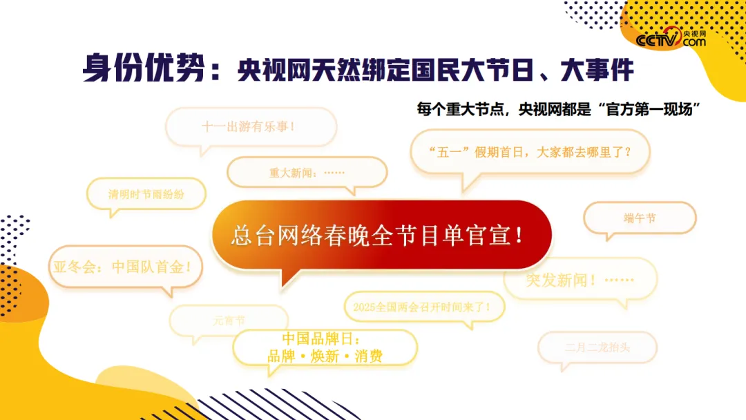 2025【招商合作】央视网「应季」节点营销招商方案