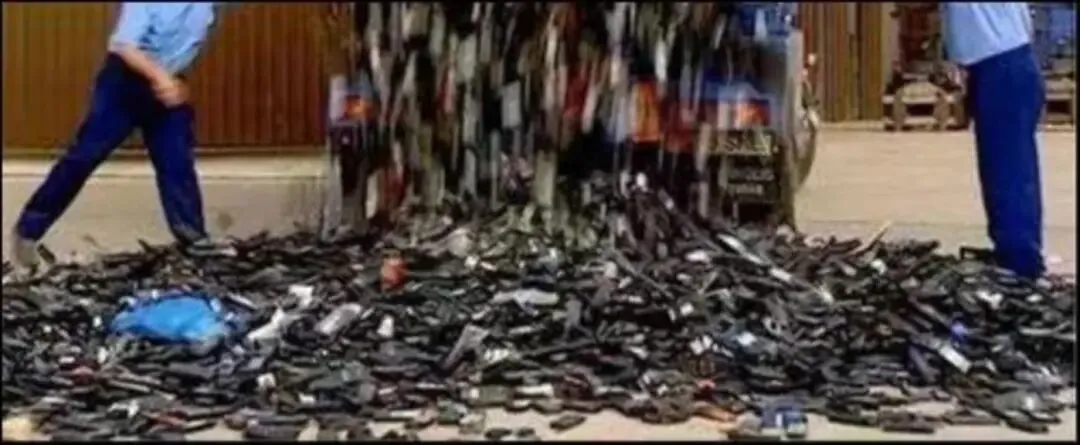 无序的手机翻新市场,为了10倍利润越线「淘金」 | 钛媒体·封面