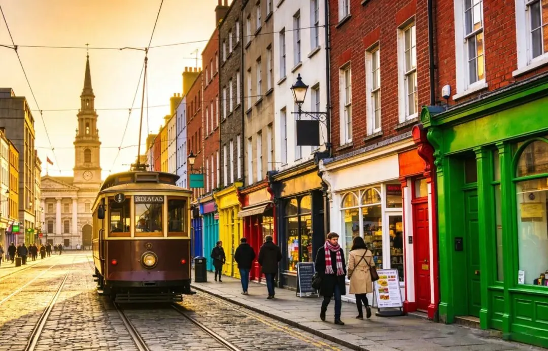 注册爱尔兰公司:通往欧洲市场的实用攻略