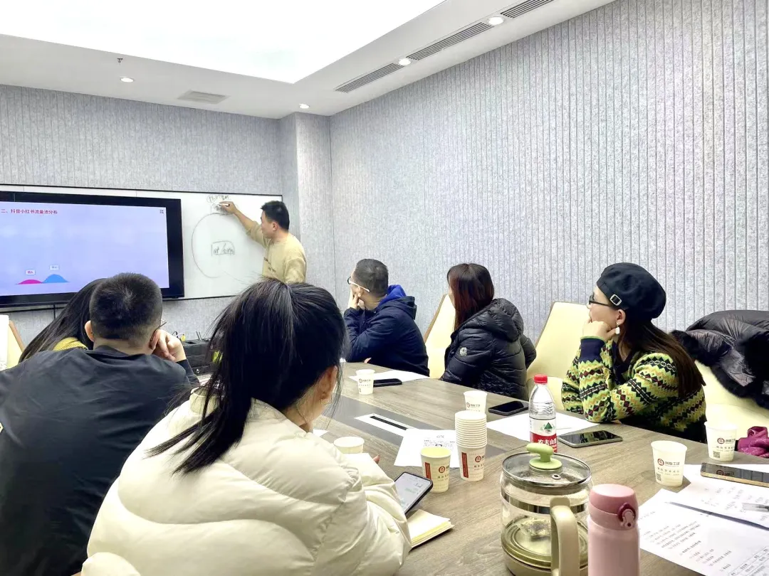 抓住流量商机,解锁获客新赛道——CEO行业私享会“抖音+小红书”专场成功举办!