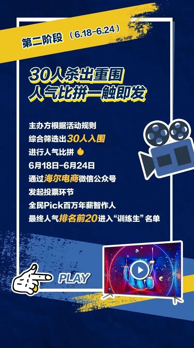 618营销大战,从海尔“百万年薪”开始说起!