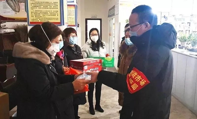 市场服务|射洪市市场监督管理局“你点我送”食品经营单位名单