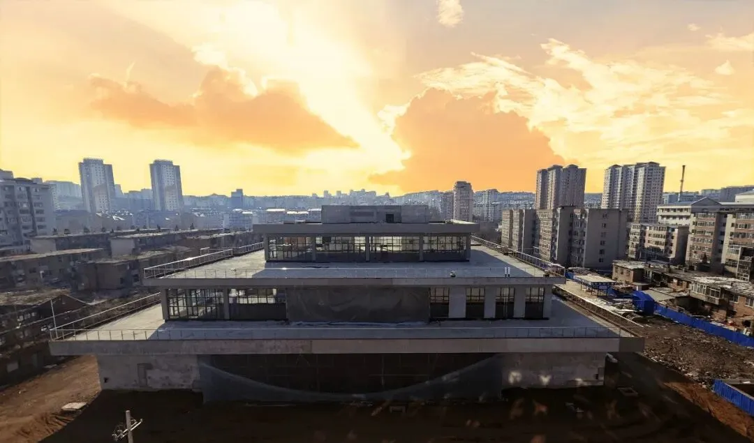 新建的延吉水上市场长啥样?带你抢先看!