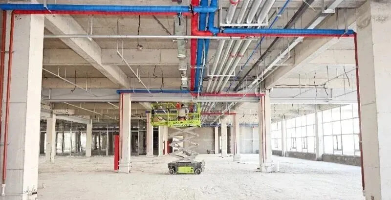 新建的延吉水上市场长啥样?带你抢先看!