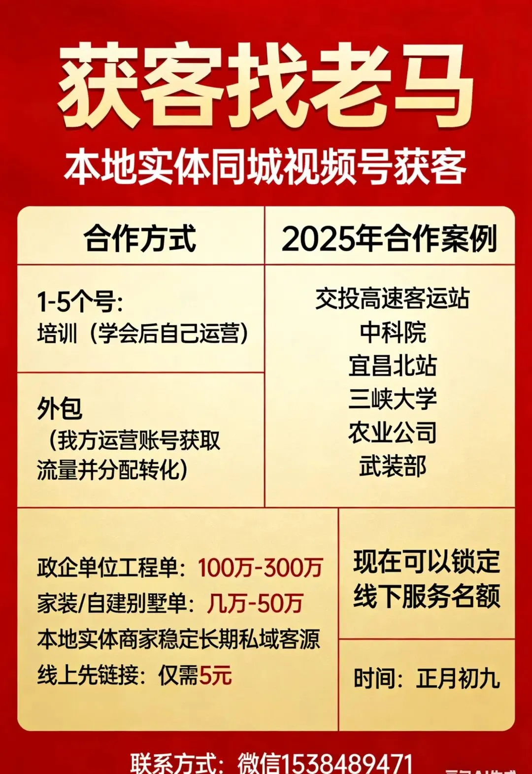 视频号获客付费解读入口