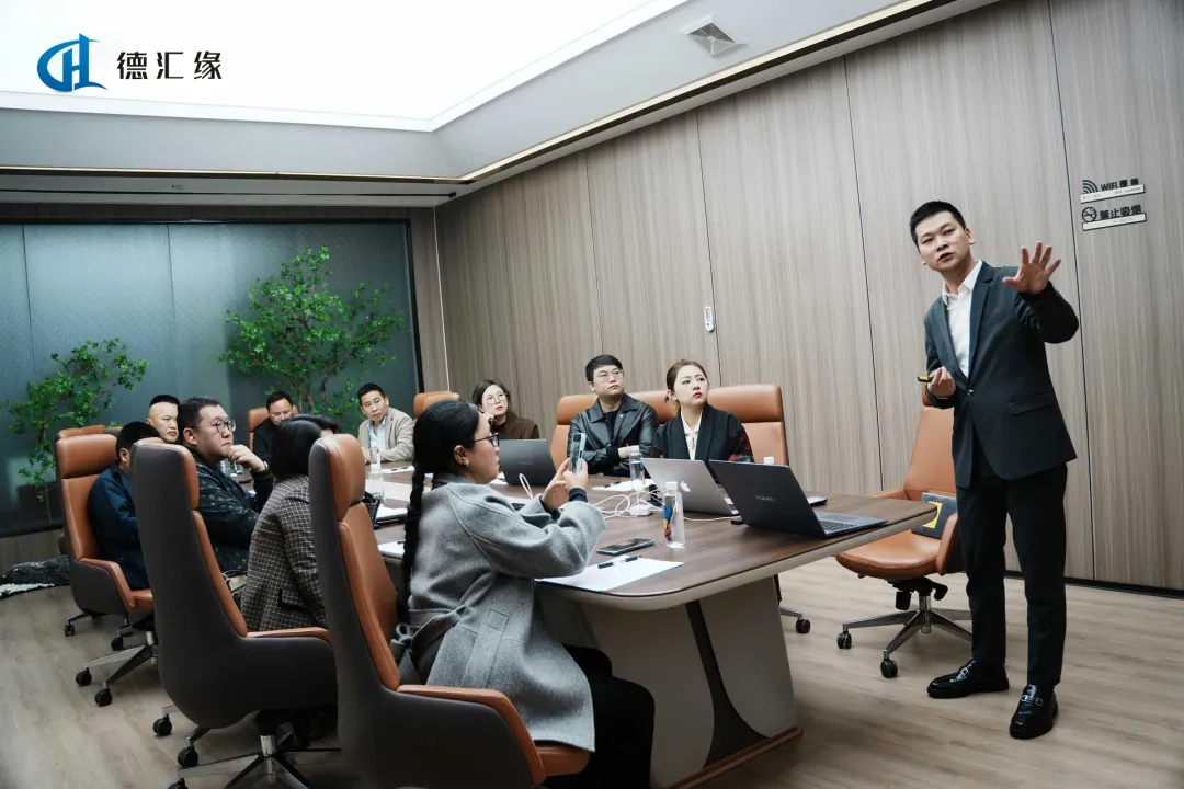 AI时代全域获客破局!德汇缘梁水才老师受邀「唐有为小茶桌」,拆解2026流量密码