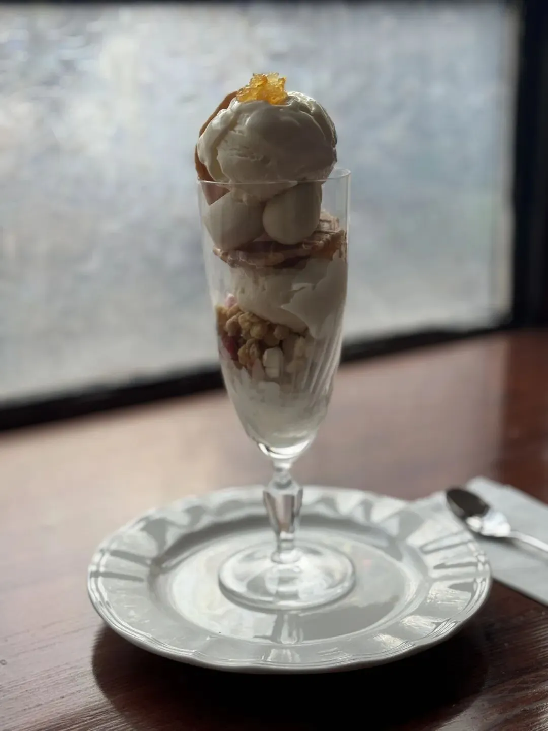 沢+豐味市场第二弹|天使芭菲【和豐白露】