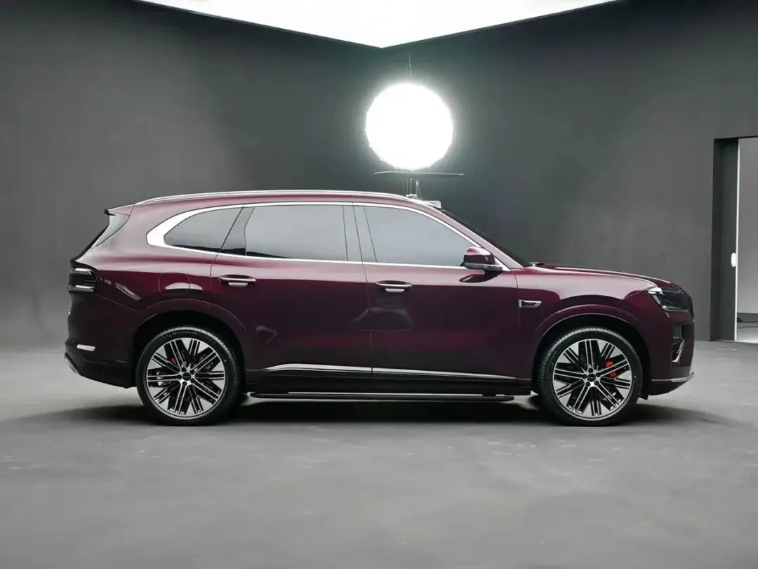 剑指40万级市场,极氪8X正式开启预售,能否打动高端用户?