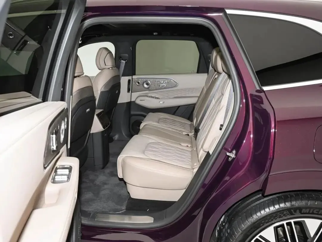 剑指40万级市场,极氪8X正式开启预售,能否打动高端用户?