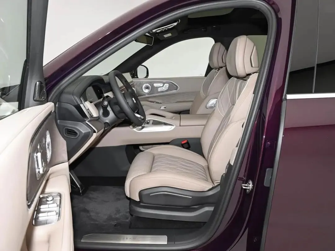 剑指40万级市场,极氪8X正式开启预售,能否打动高端用户?