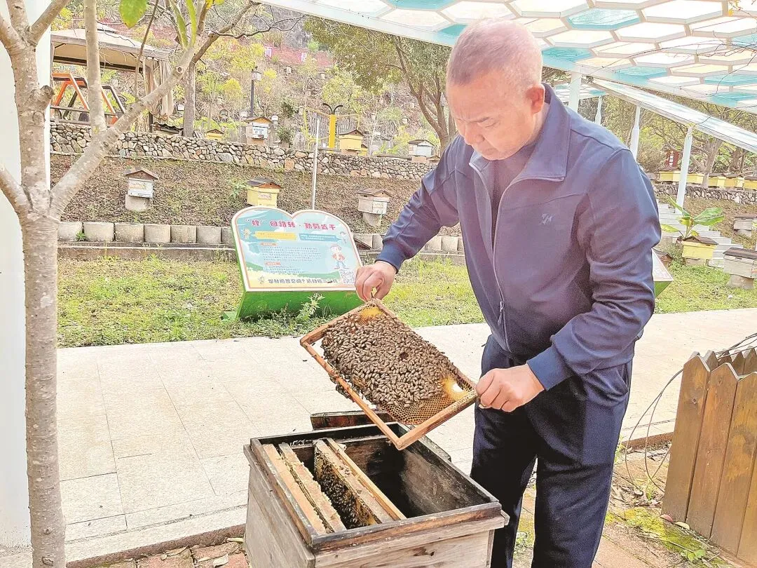 【福建日报重磅专题】从“战场”到“市场” 老兵创业正当时