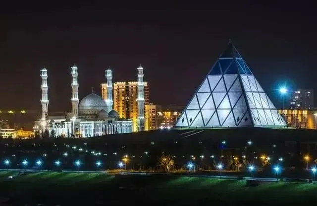 ‌中亚照明市场考察:一场跨越丝路的商机之旅‌‌——灯都商圈之哈萨克斯坦深度行记