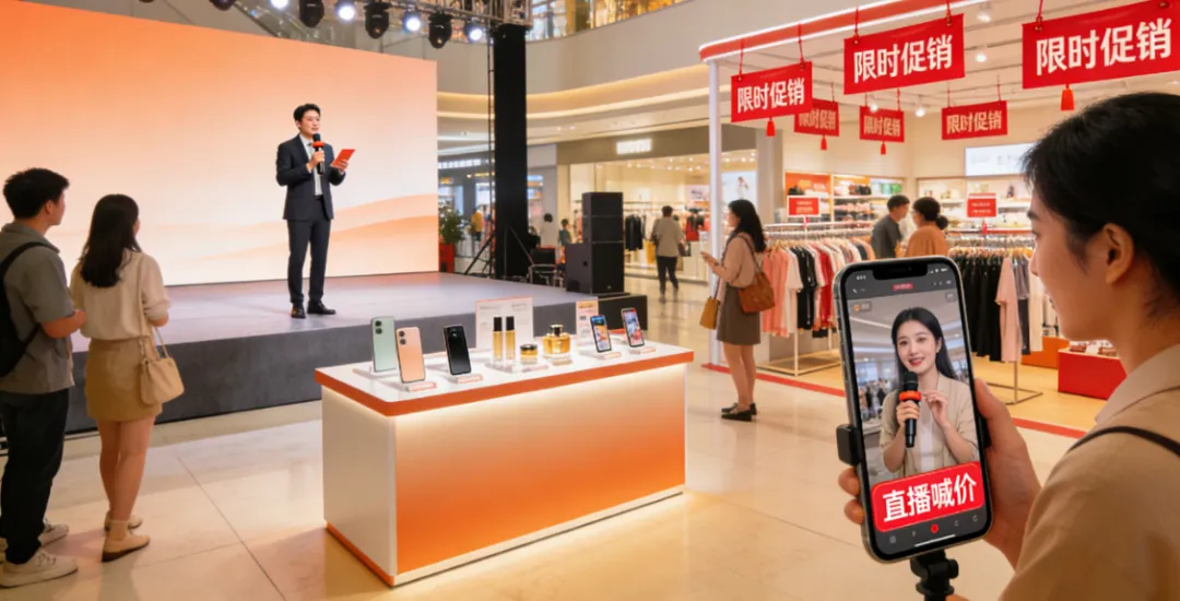 场景营销革命:AI、情绪价值与虚实融合,品牌如何成为用户生活的一部分?