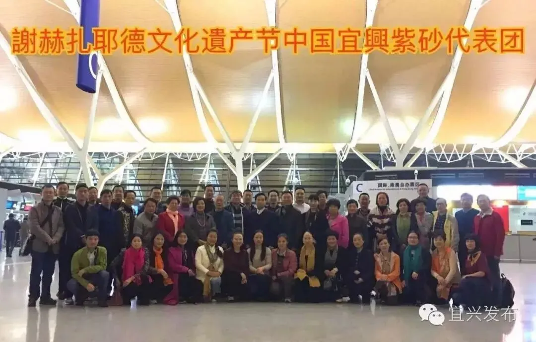 宜兴这个特色产业在中东市场凸显优势抢占“万亿蛋糕”