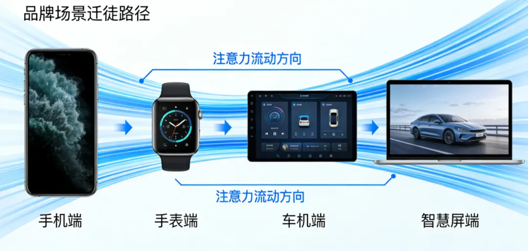 场景营销革命:AI、情绪价值与虚实融合,品牌如何成为用户生活的一部分?
