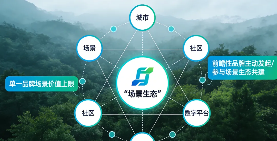 场景营销革命:AI、情绪价值与虚实融合,品牌如何成为用户生活的一部分?