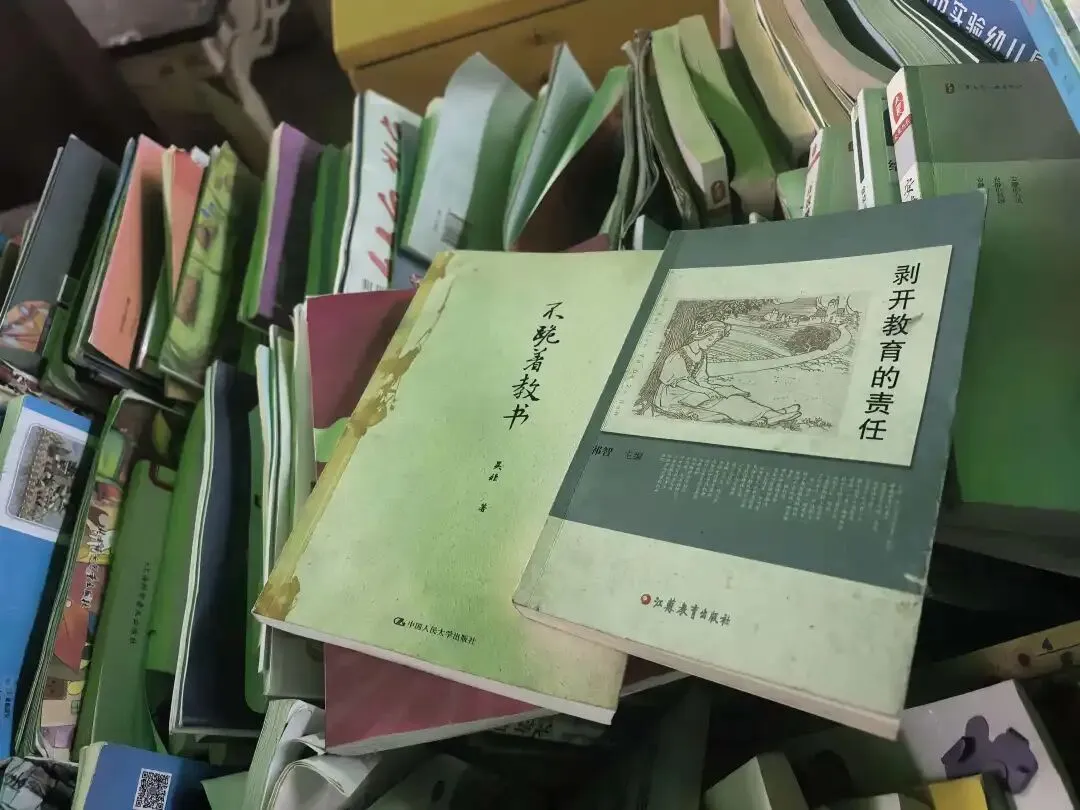 梦核?后室?在旧货市场,世界在穿模