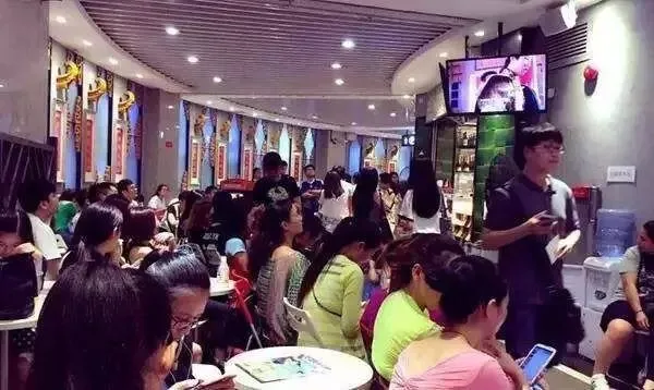 3秒获客,你的餐厅也能成为人气王