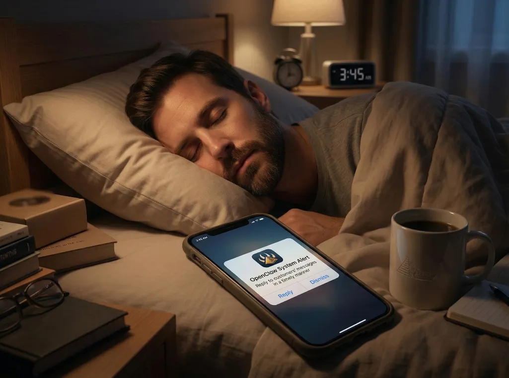 别再手动获客了!2026 现象级“龙虾 AI”全攻略:如何让 AI 替你横扫全球市场?