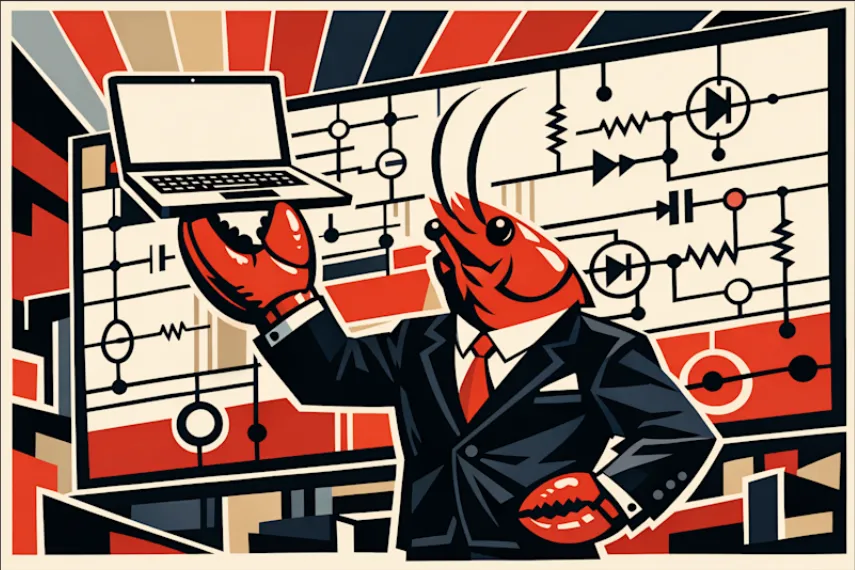 别再手动获客了!2026 现象级“龙虾 AI”全攻略:如何让 AI 替你横扫全球市场?