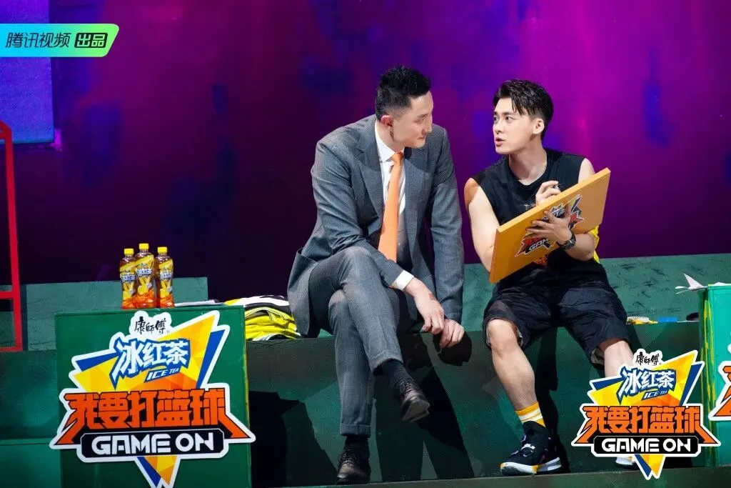 篮球营销界的第一把交椅,非康师傅冰红茶莫属!