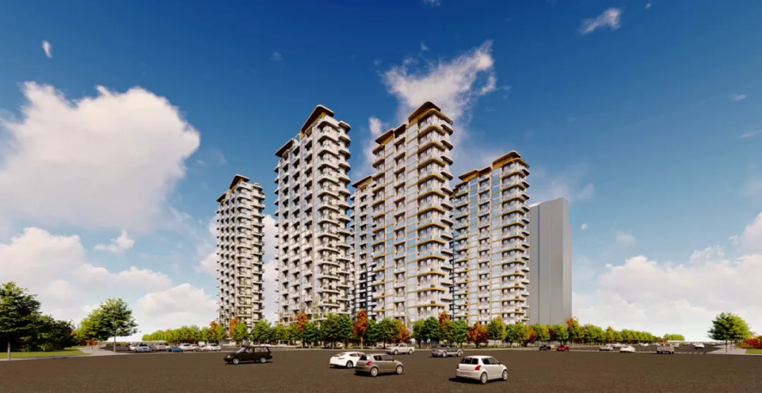 中海锦业拾光(营销中心)