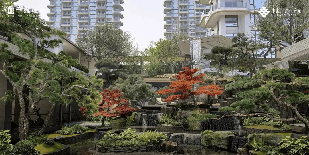 中海锦业拾光(营销中心)