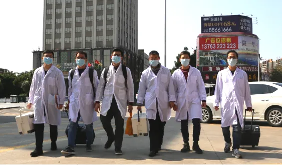 假如东莞农贸市场发生疫情,该如何应对?